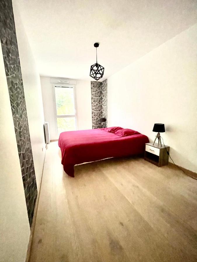 Ferienwohnung Le Dolce Aix-les-Bains Exterior foto