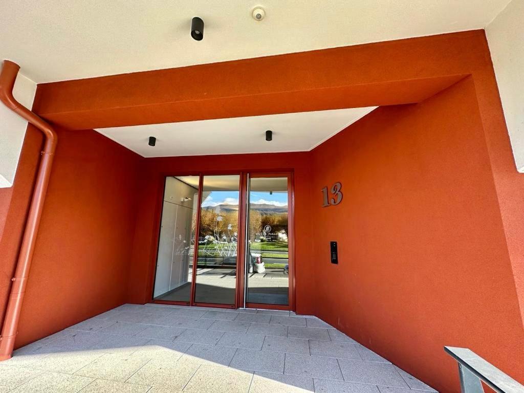 Ferienwohnung Le Dolce Aix-les-Bains Exterior foto