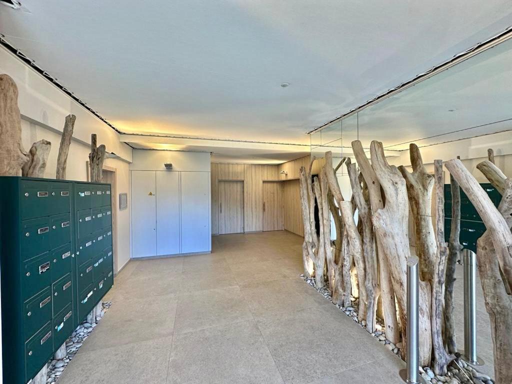 Ferienwohnung Le Dolce Aix-les-Bains Exterior foto