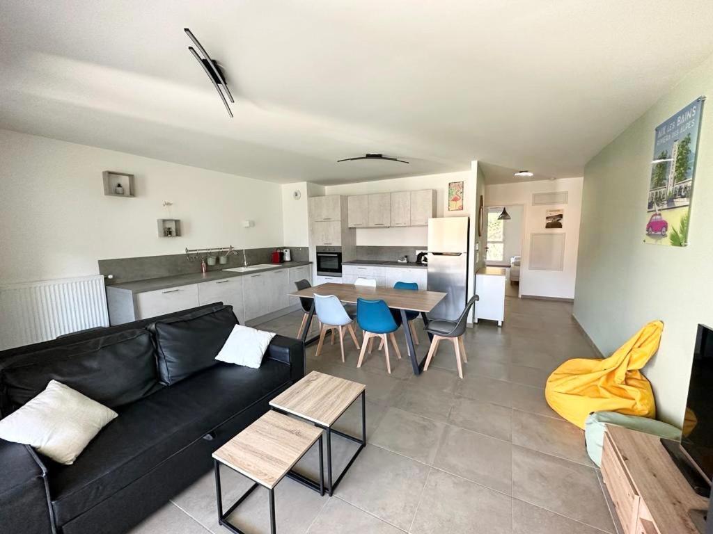 Ferienwohnung Le Dolce Aix-les-Bains Exterior foto