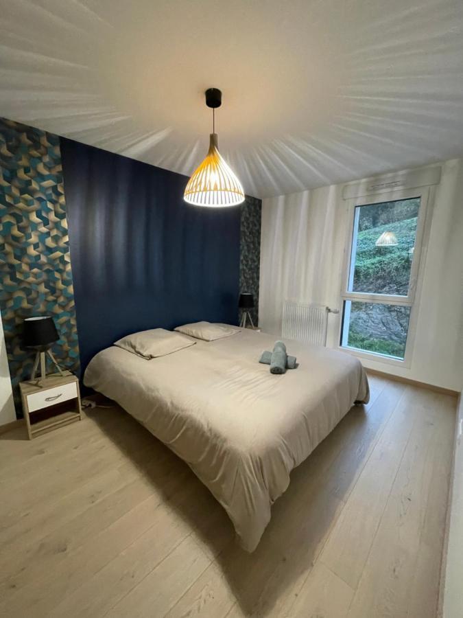 Ferienwohnung Le Dolce Aix-les-Bains Exterior foto